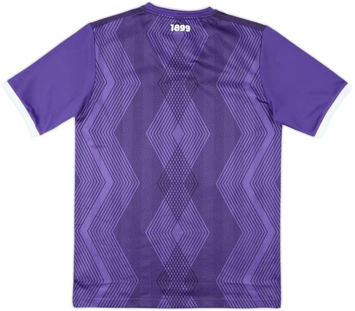 2021-22 Beerschot Home Shirt - 9/10 - (L)