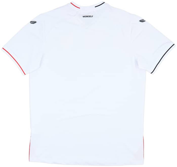 2022-23 Bayer Leverkusen Player Issue Pro Third Shirt - 10/10 - (L)