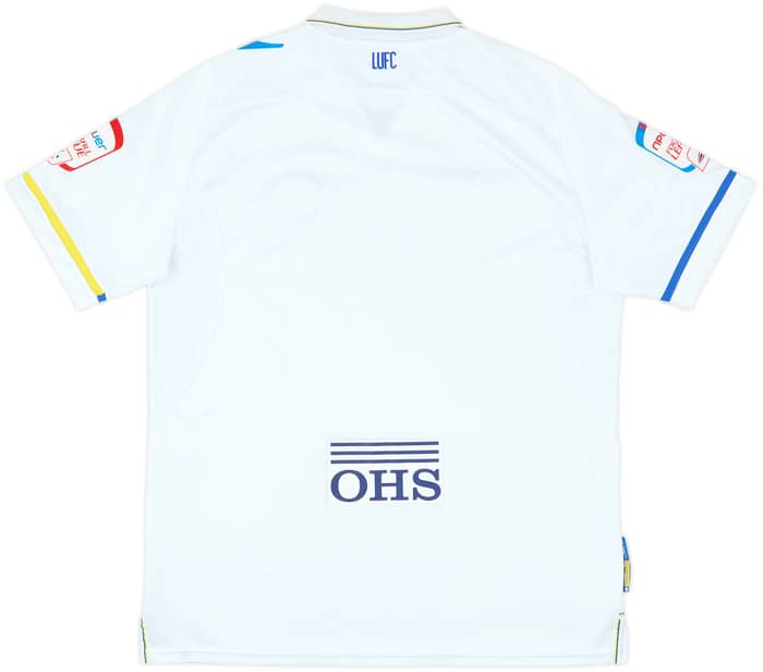 2011-12 Leeds United Home Shirt - 6/10 - (XL)