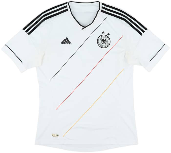2012-13 Germany Home Shirt - 3/10 - (M)
