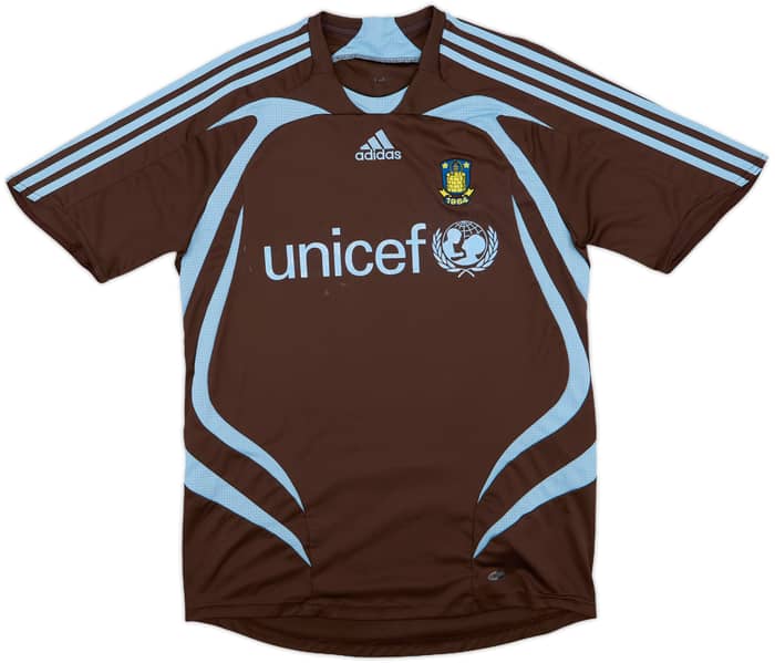 2008-09 Brondby Away Shirt - 4/10 - (S)