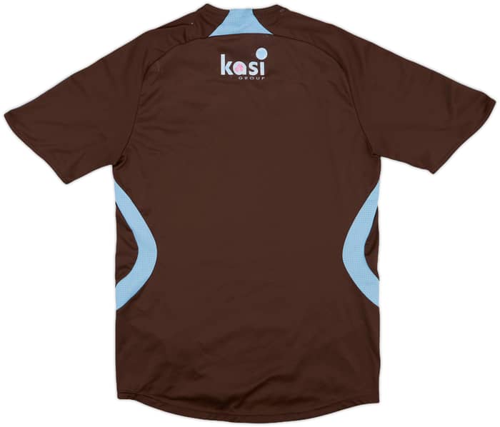 2008-09 Brondby Away Shirt - 4/10 - (S)