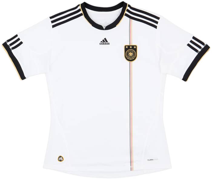 2010-11 Germany Home Shirt - 10/10 - (Women's L)
