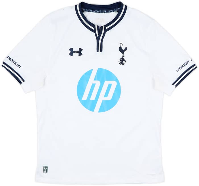 2013-14 Tottenham Home Shirt Kane #37 - 7/10 - (M)