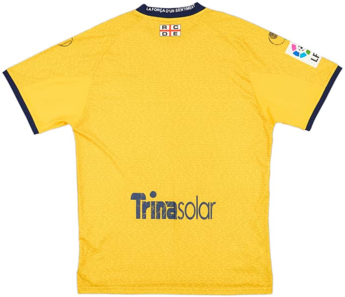 2009-10 Espanyol Away Shirt - 6/10 - (XL)