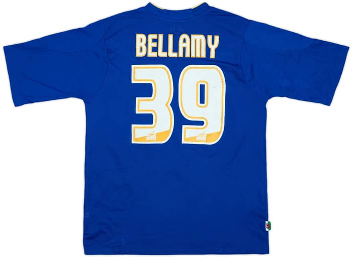 2010-11 Cardiff Home Shirt Bellamy #39 - 5/10 - (L)