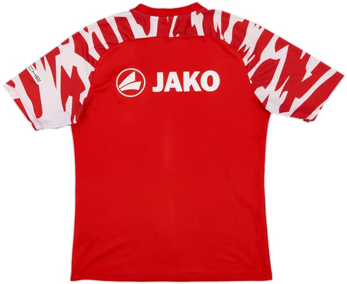 2023-24 Stuttgart Jako Player Issue Training Shirt #62 - 7/10 - (S)