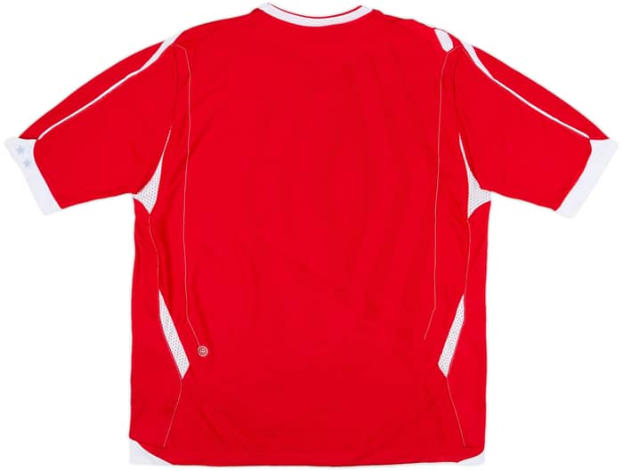 2006-08 Nottingham Forest Home Shirt - 8/10 - (XL)