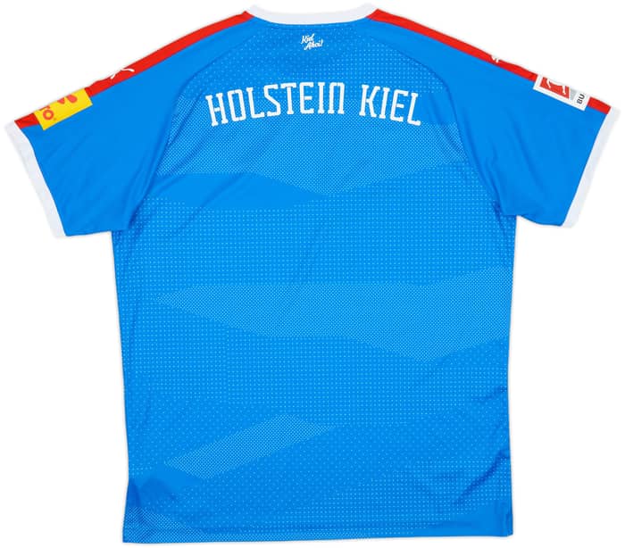 2019-20 Holstein Kiel Home Shirt - 9/10 - (XL)