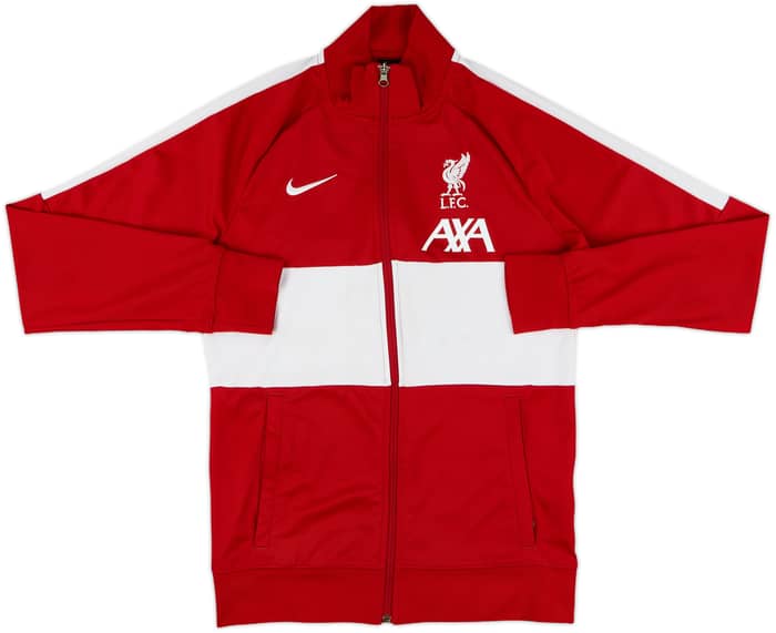 2020-21 Liverpool Nike Track Jacket - 6/10 - (S)
