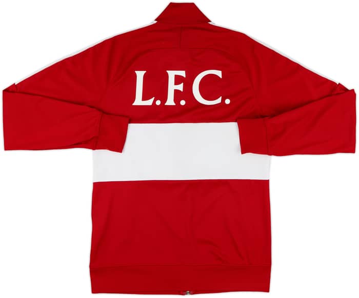 2020-21 Liverpool Nike Track Jacket - 6/10 - (S)
