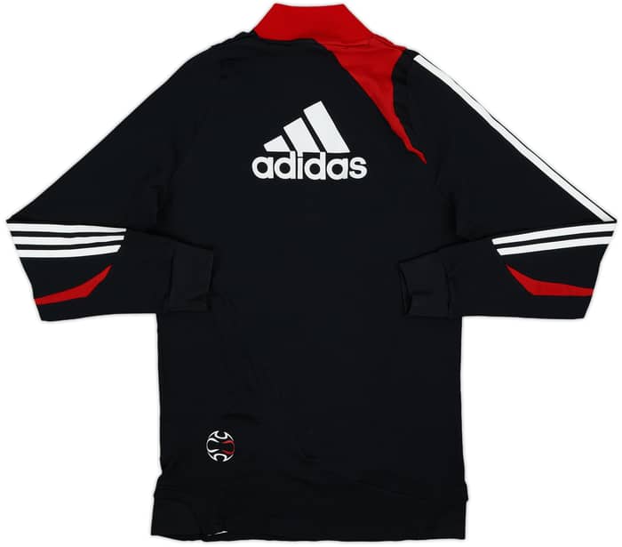 2007-08 Liverpool adidas Formotion Training Top - 8/10 - (M)