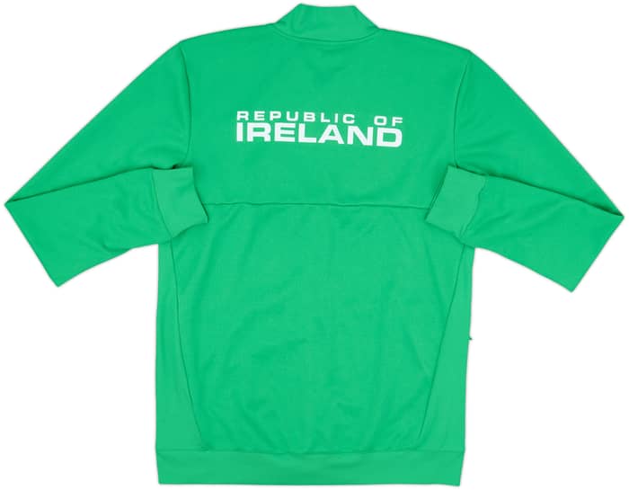 2016-17 Ireland Umbro Track Jacket - 8/10 - (M)