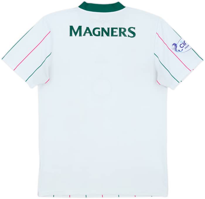 2020-21 Celtic Third Shirt - 6/10 - (S)