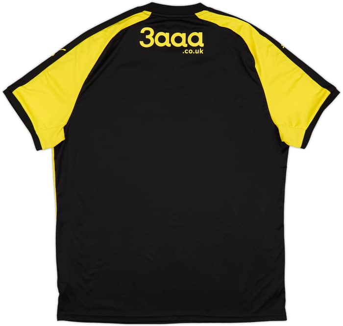 2017-18 Rotherham United Third Shirt - 10/10 - (XL)