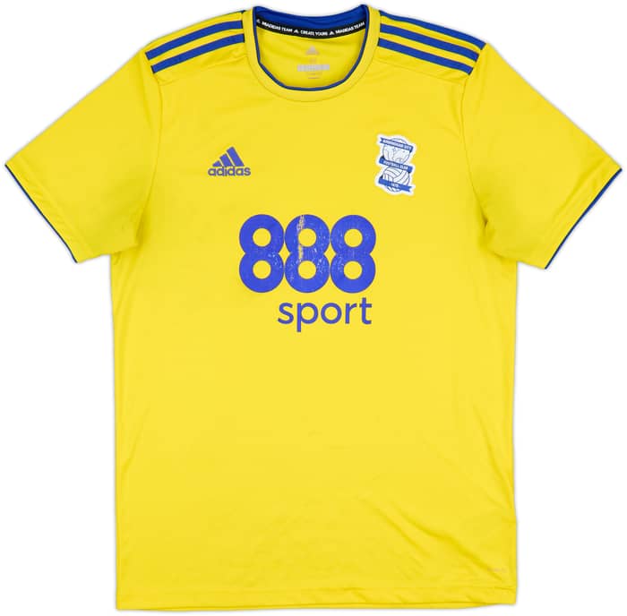 2018-19 Birmingham Away Shirt - 5/10 - (M)