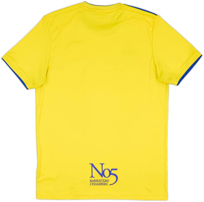 2018-19 Birmingham Away Shirt - 5/10 - (M)