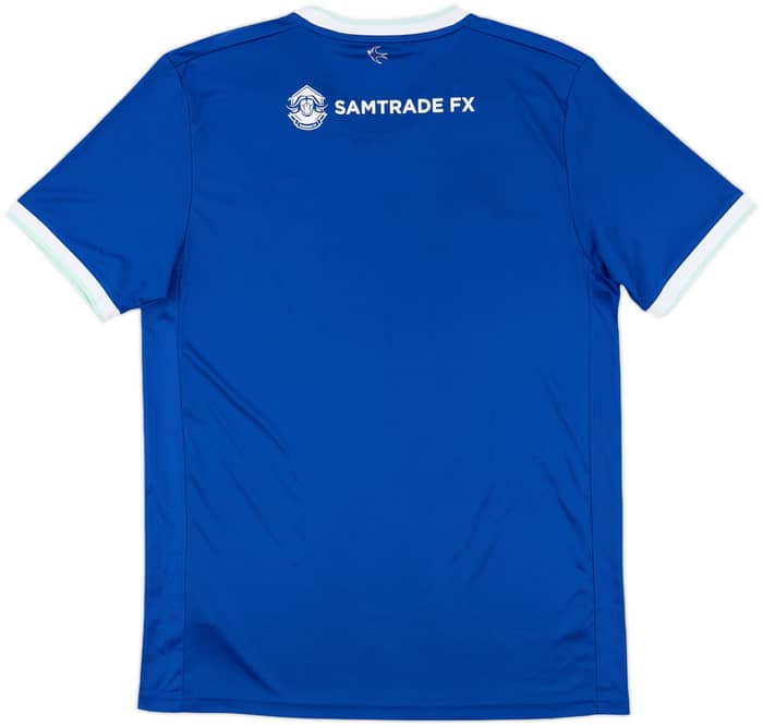 2020-21 Cardiff Home Shirt - 9/10 - (M)