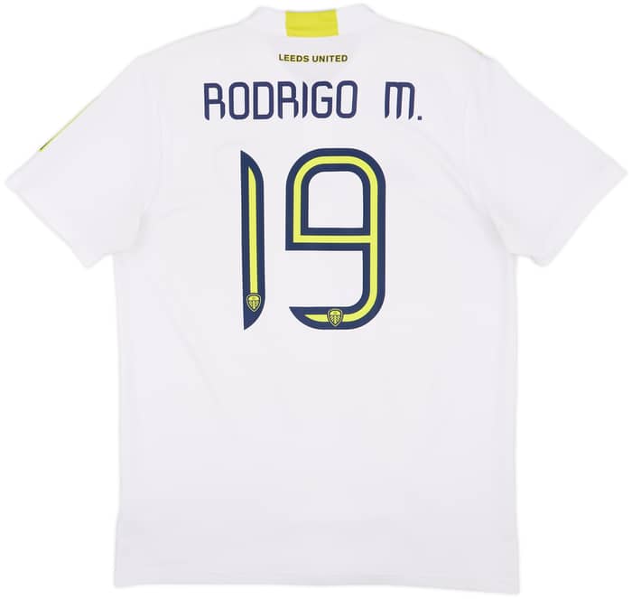 2021-22 Leeds United Home Shirt Rodrigo M. #19 - 8/10 - (L)