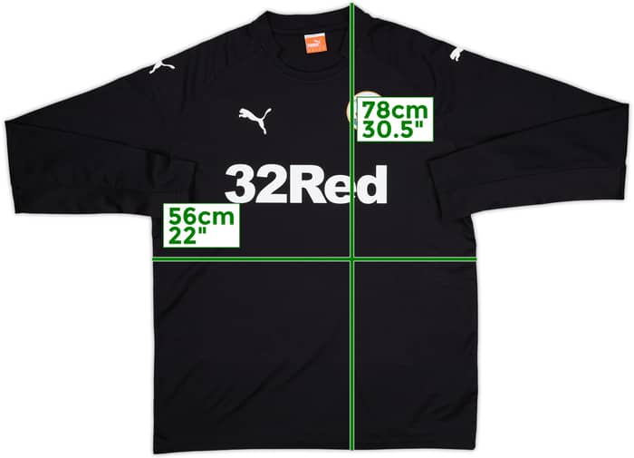 2014-15 Crawley Town GK Shirt - 10/10 - (XL)
