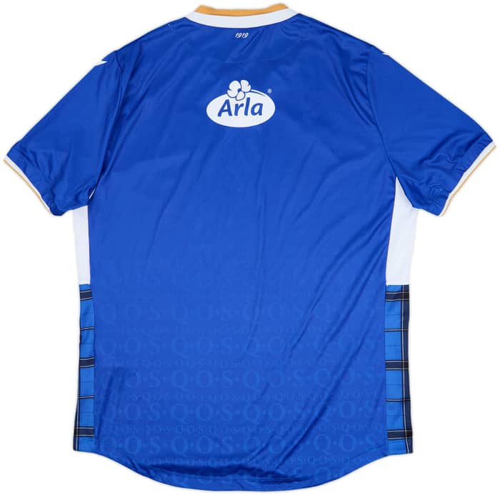 2019-20 Queen of the South Home Shirt - 8/10 - (3XL)