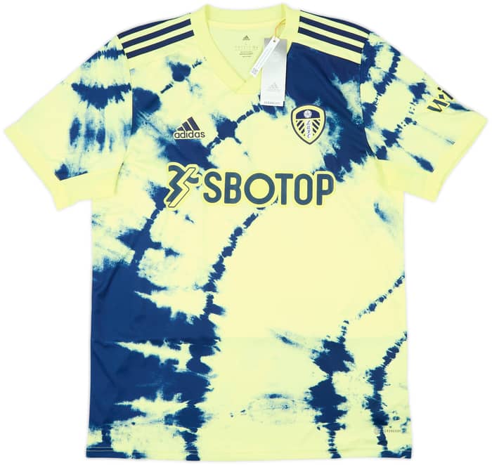 2022-23 Leeds Away Shirt Rodrigo M. #19 (L)