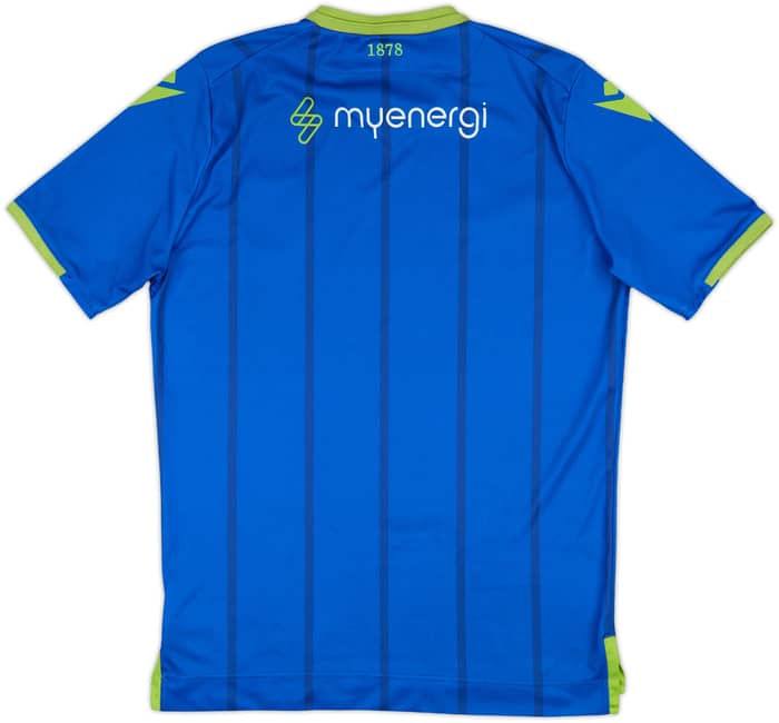 2022-23 Grimsby Town Away Shirt - 7/10 - (S)