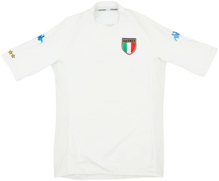 2000-01 Italy Away Shirt - 5/10 - (M)