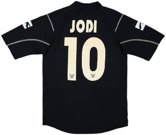 2009-10 Vicenza Away Shirt Jodi #10 - 5/10 - (XL.Boys)