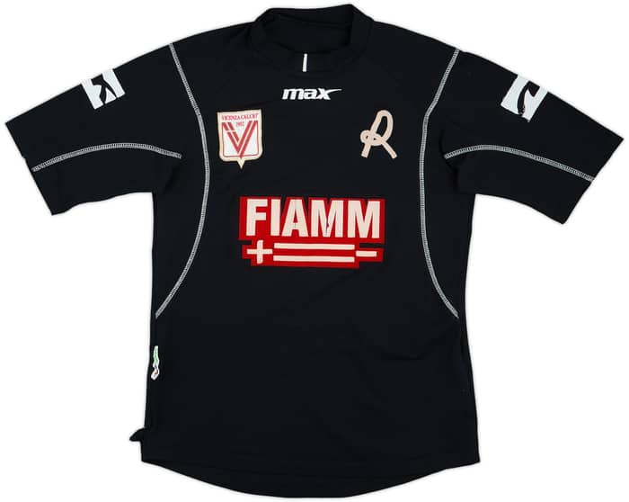 2009-10 Vicenza Away Shirt Jodi #10 - 5/10 - (XL.Boys)