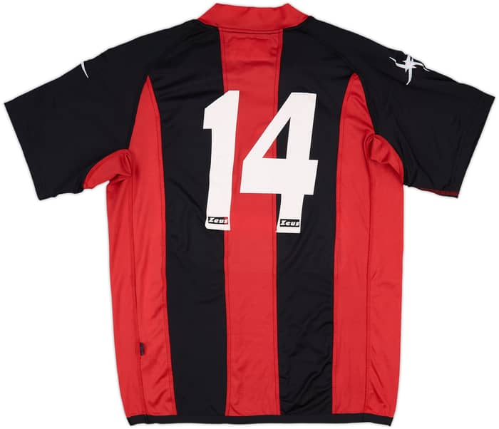 2004-05 Sorrento Home Shirt #14 - 7/10 - (L)