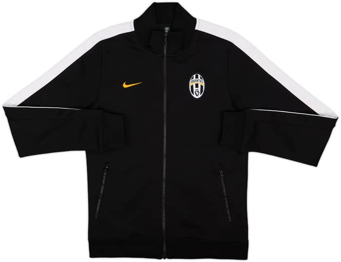 2013-14 Juventus Nike Track Jacket - 8/10 - (S)