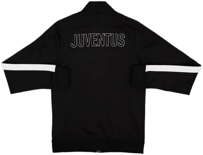 2013-14 Juventus Nike Track Jacket - 8/10 - (S)