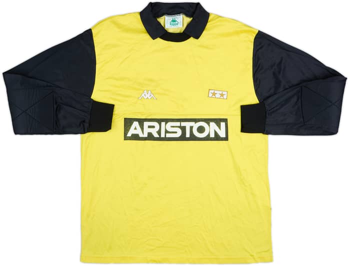 1988-89 Juventus GK Shirt #1 - 6/10 - (XL)