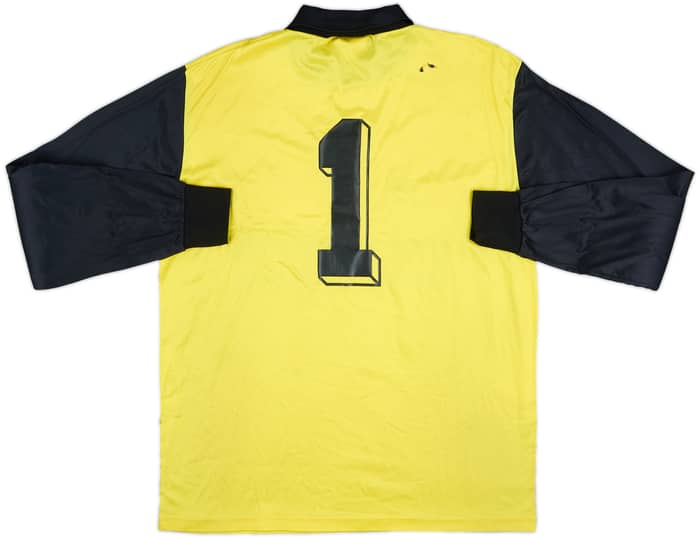 1988-89 Juventus GK Shirt #1 - 6/10 - (XL)
