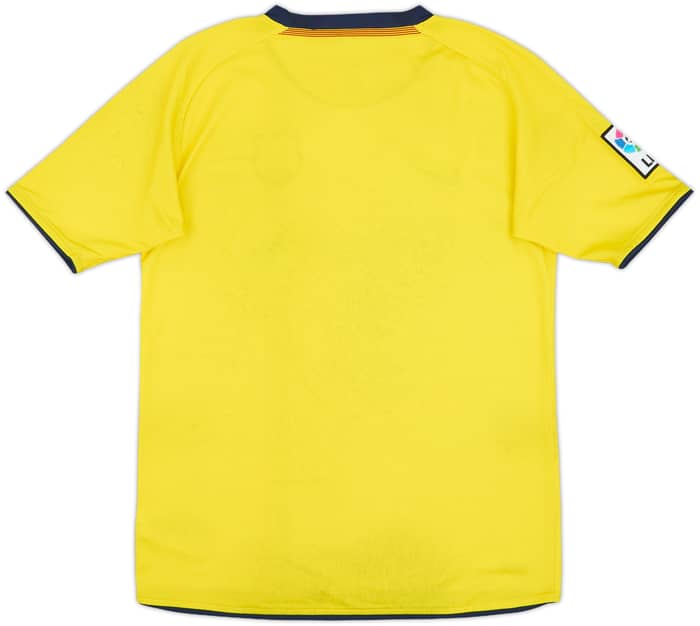 2008-10 Barcelona Away Shirt - 5/10 - (XL.Boys)