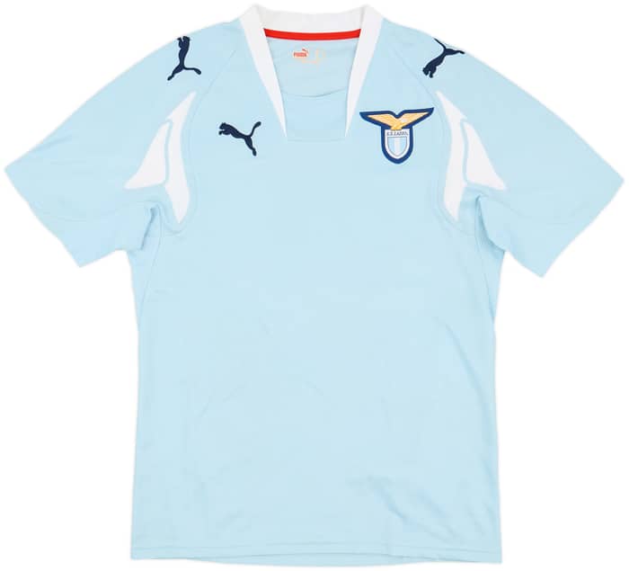 2007-08 Lazio Home Shirt - 8/10 - (S)