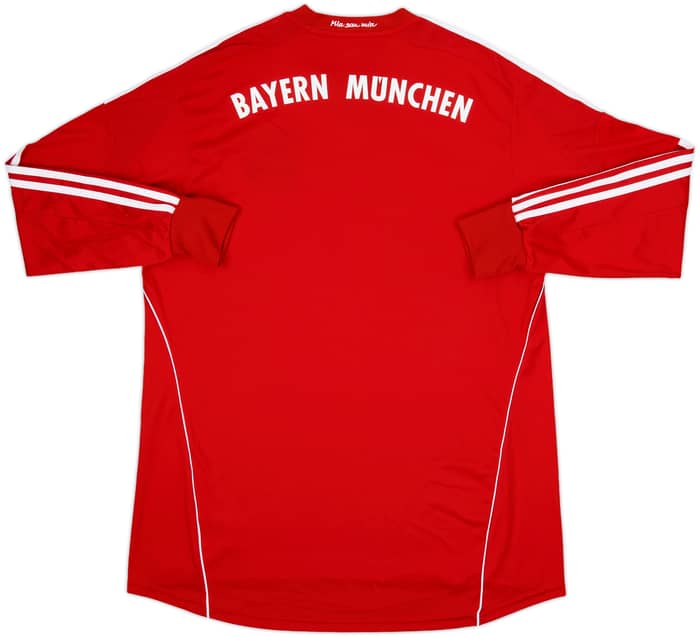 2013-14 Bayern Munich GK Shirt - 8/10 - (XL)