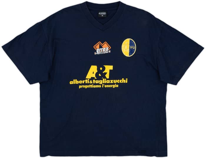 2002-03 Modena Errea Training Tee - 9/10 - (M)