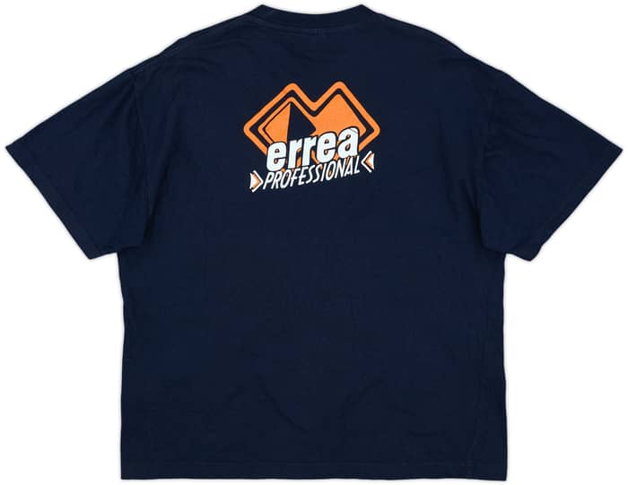 2002-03 Modena Errea Training Tee - 9/10 - (M)