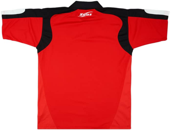 2017-18 Sorrento Zeus Polo Shirt - 9/10 - (L)