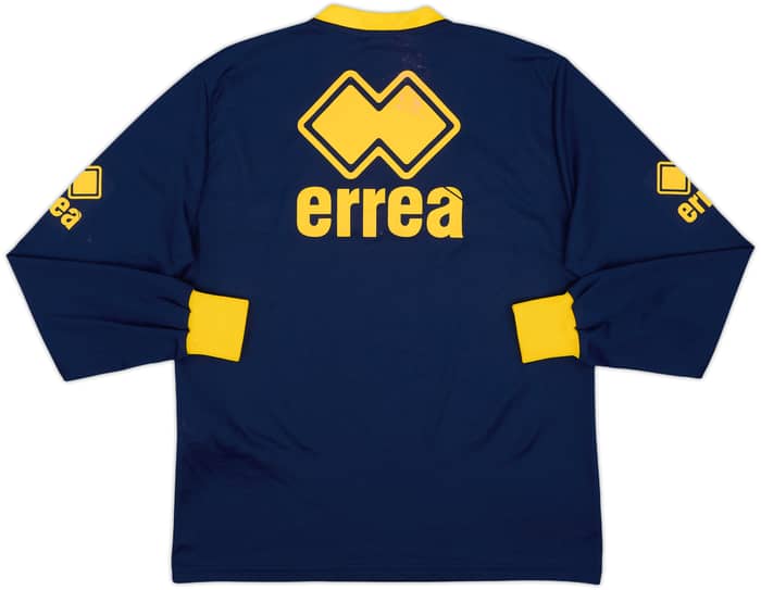 2014-15 Modena Errea Training L/S Shirt - 8/10 - (S)