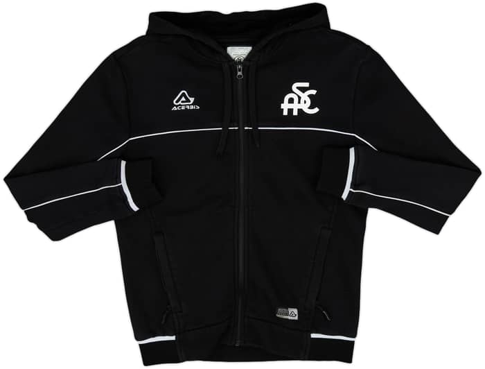 2022-23 Spezia Acerbis Hooded Track Jacket - 8/10 - (M)