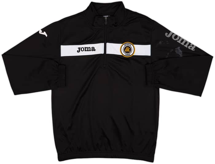 2010-12 Spezia Joma Track Jacket - 4/10 - (S)