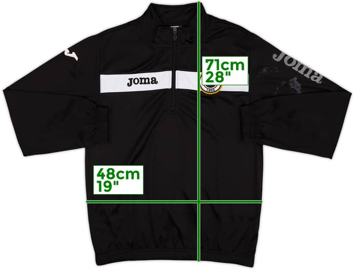 2010-12 Spezia Joma Track Jacket - 4/10 - (S)