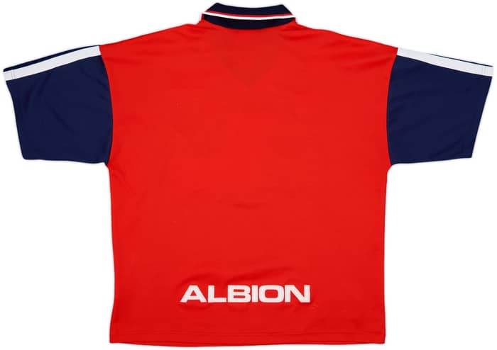 1997-99 West Brom Away Shirt - 8/10 - (L)