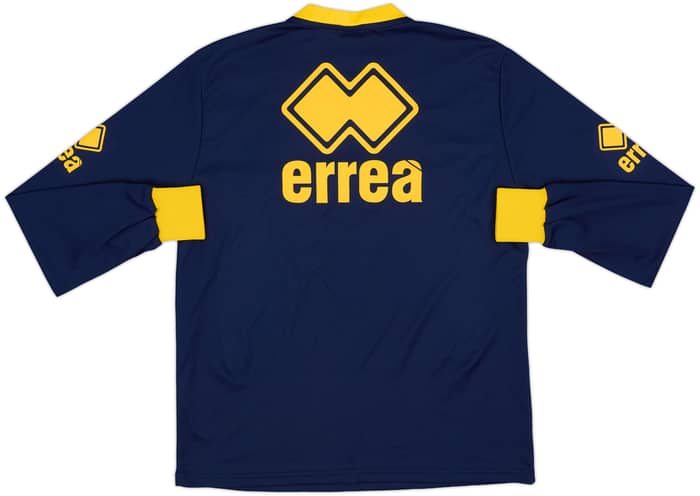 2007-08 Modena Errea Training Top - 8/10 - (S)