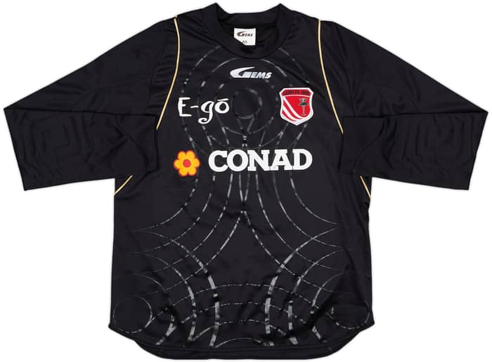 2008-09 Carpi GK Shirt #12 - 7/10 - (M)