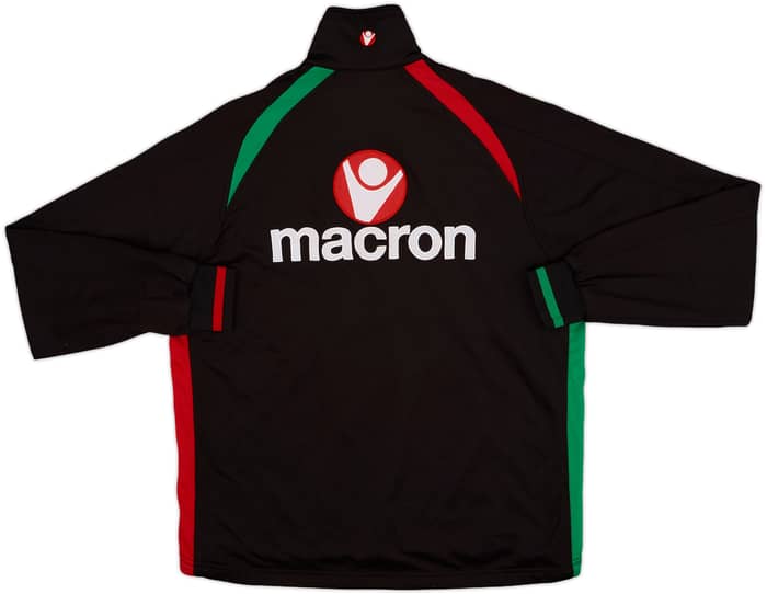 2005-06 Ternana Macron Player Issue Drill Top - 9/10 - (M)