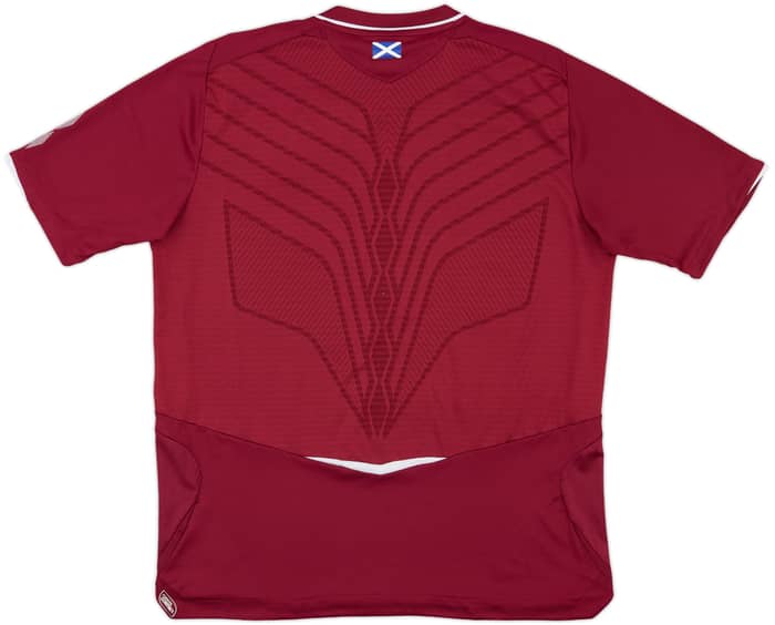 2008-09 Hearts Home Shirt - 9/10 - (L)